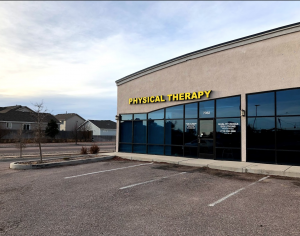 Physical Therapy Falcon CO